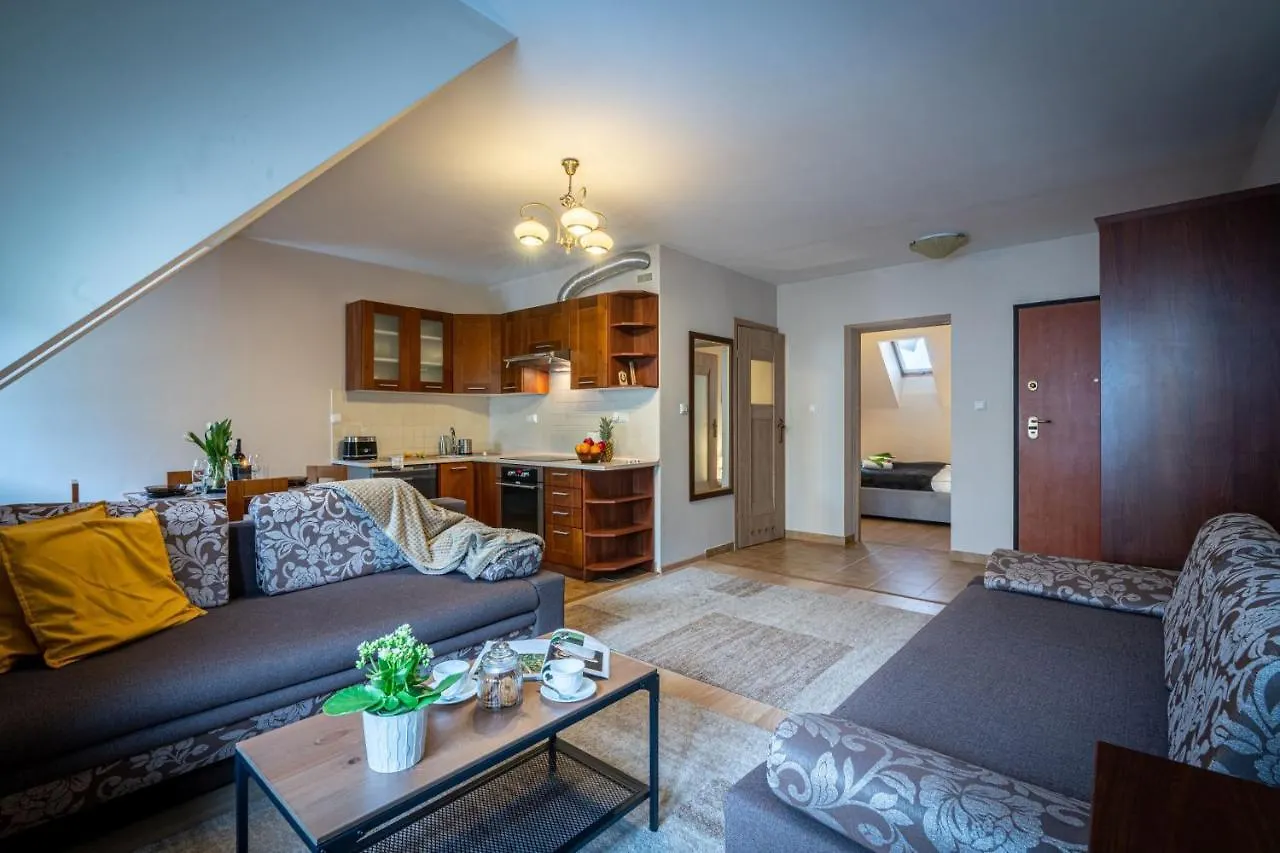 Apart-Styl Apartamenty Zakopane ul Brzozowa 0*,