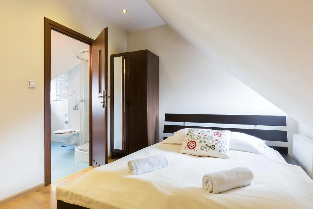 Apart-Styl Apartamenty Zakopane ul Brzozowa