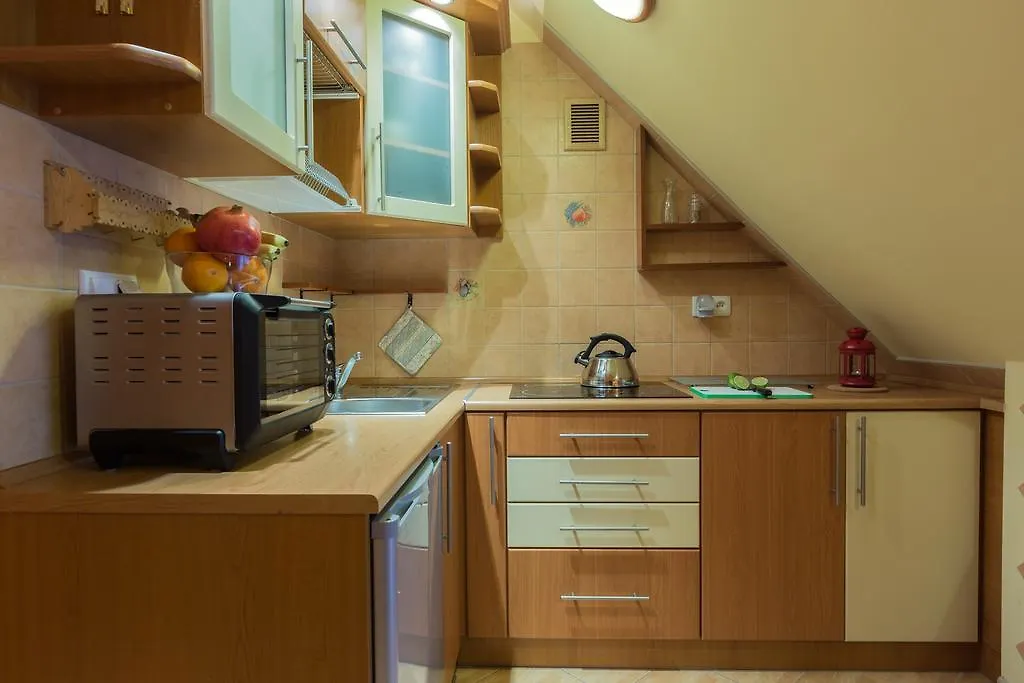 Apart-Styl Apartamenty Zakopane ul Brzozowa