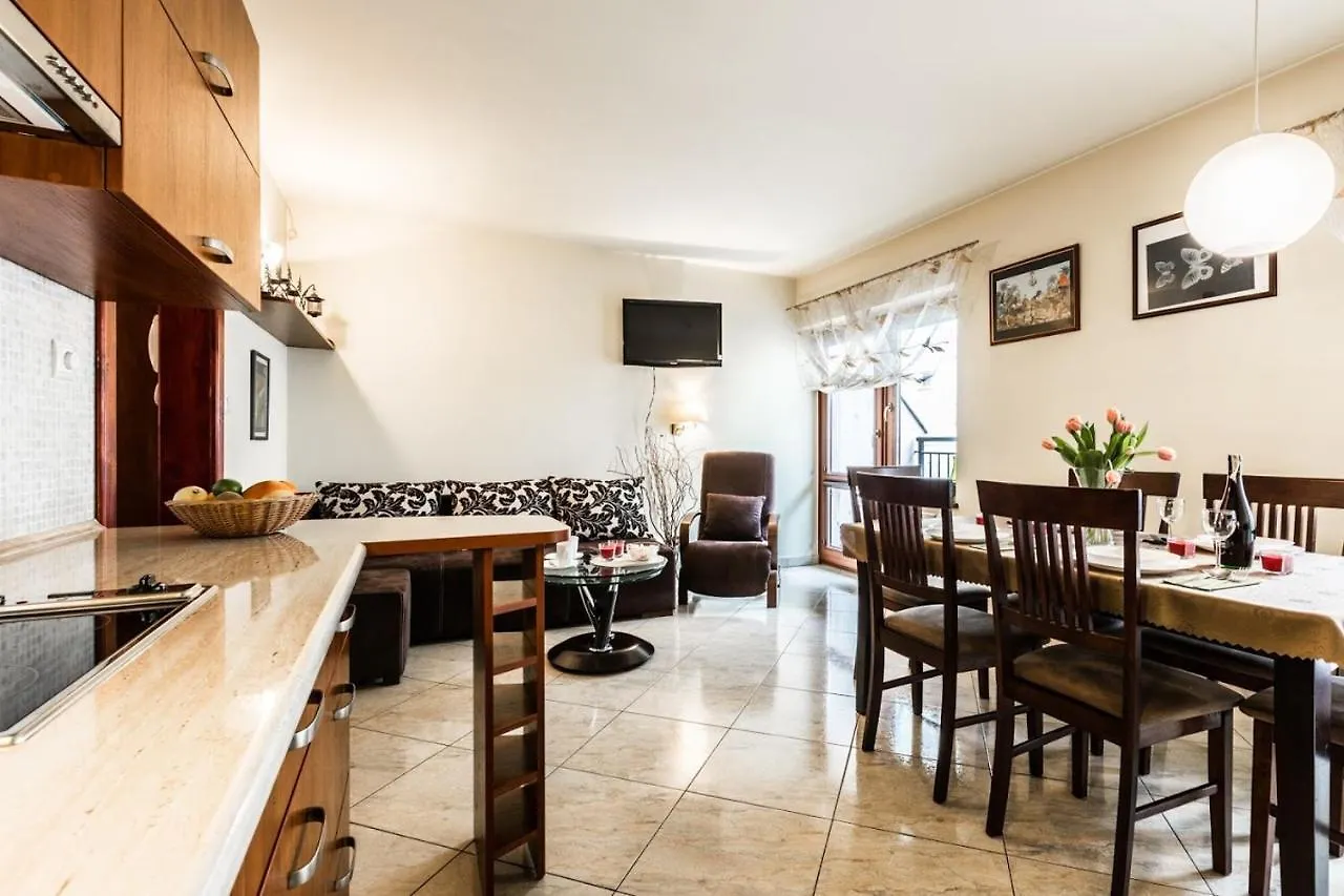 Apart-Styl Apartamenty Zakopane ul Brzozowa 0*,  Polska