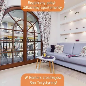 Neapol Sienkiewicza By Renters Apartament