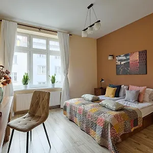 Urban Nest Jozefitow 5 Apartament Kraków
