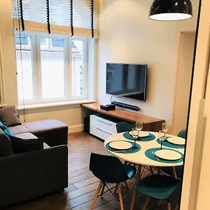 Victus Apartamenty, Omega Apartament Sopot