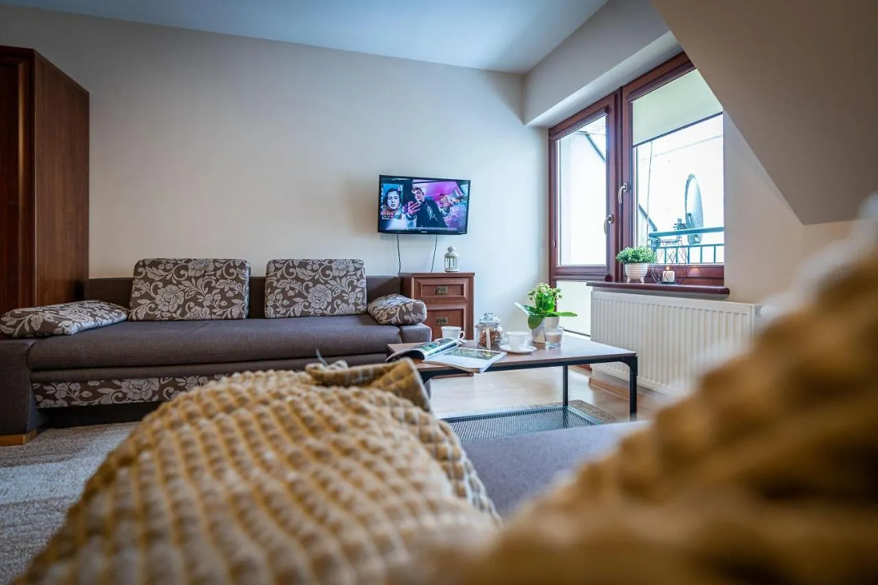 Apartment Apart-Styl Apartamenty Zakopane- Brzozowa, Centrum Miasta