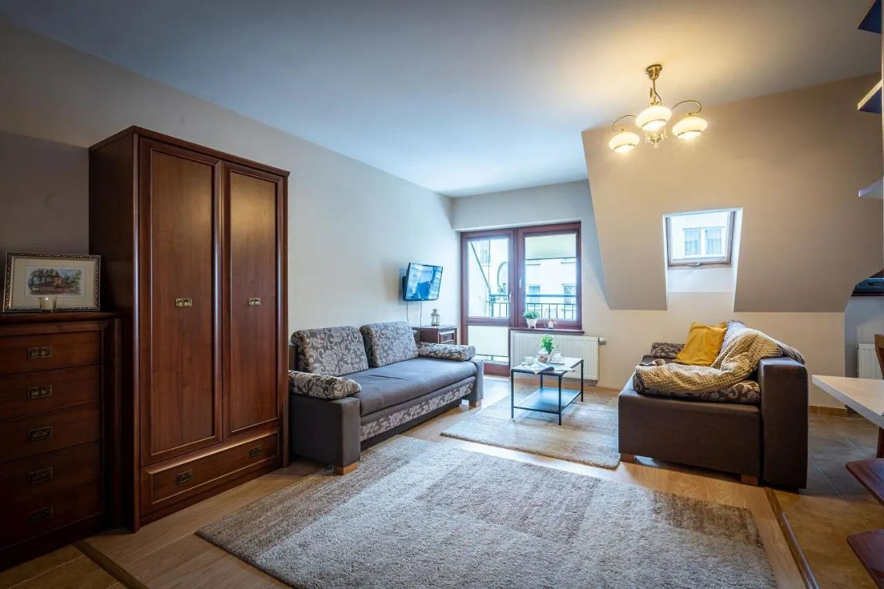 Apart-Styl Apartamenty Zakopane- Brzozowa, Centrum Miasta Zakopane