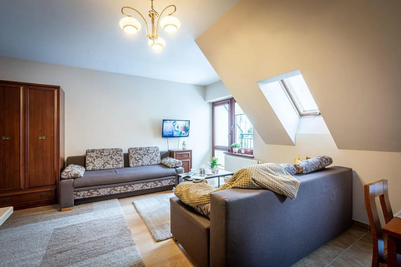 Apartment Apart-Styl Apartamenty Zakopane- Brzozowa, Centrum Miasta