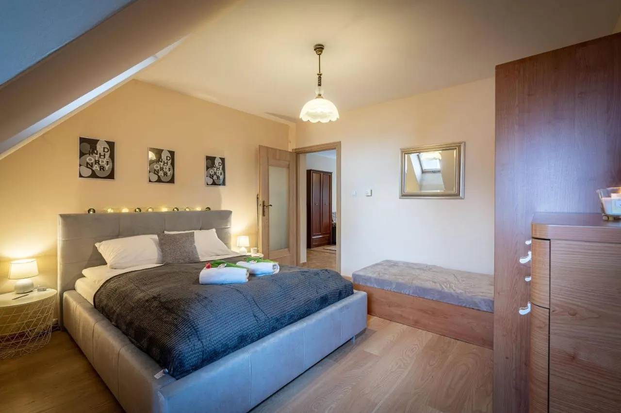 Apart-Styl Apartamenty Zakopane- Brzozowa, Centrum Miasta Apartment