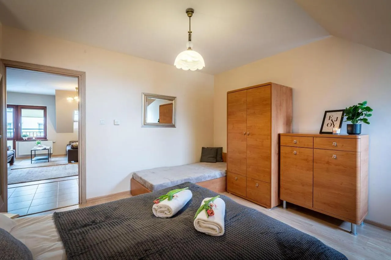 Apart-Styl Apartamenty Zakopane- Brzozowa, Centrum Miasta Apartment