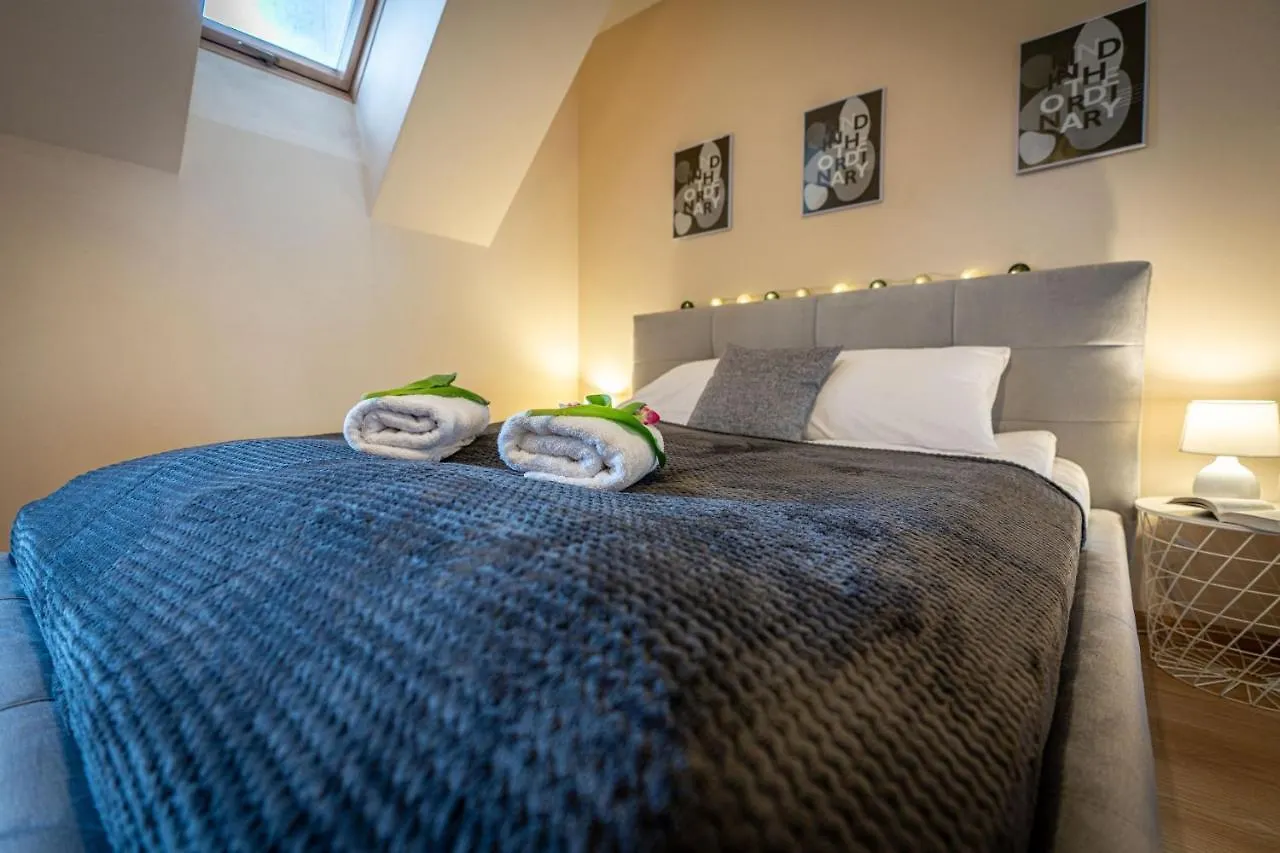 Apart-Styl Apartamenty Zakopane- Brzozowa, Centrum Miasta