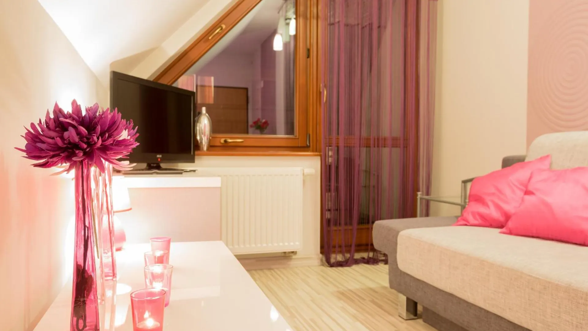 Apart-Styl Apartamenty Zakopane- Brzozowa, Centrum Miasta Apartment