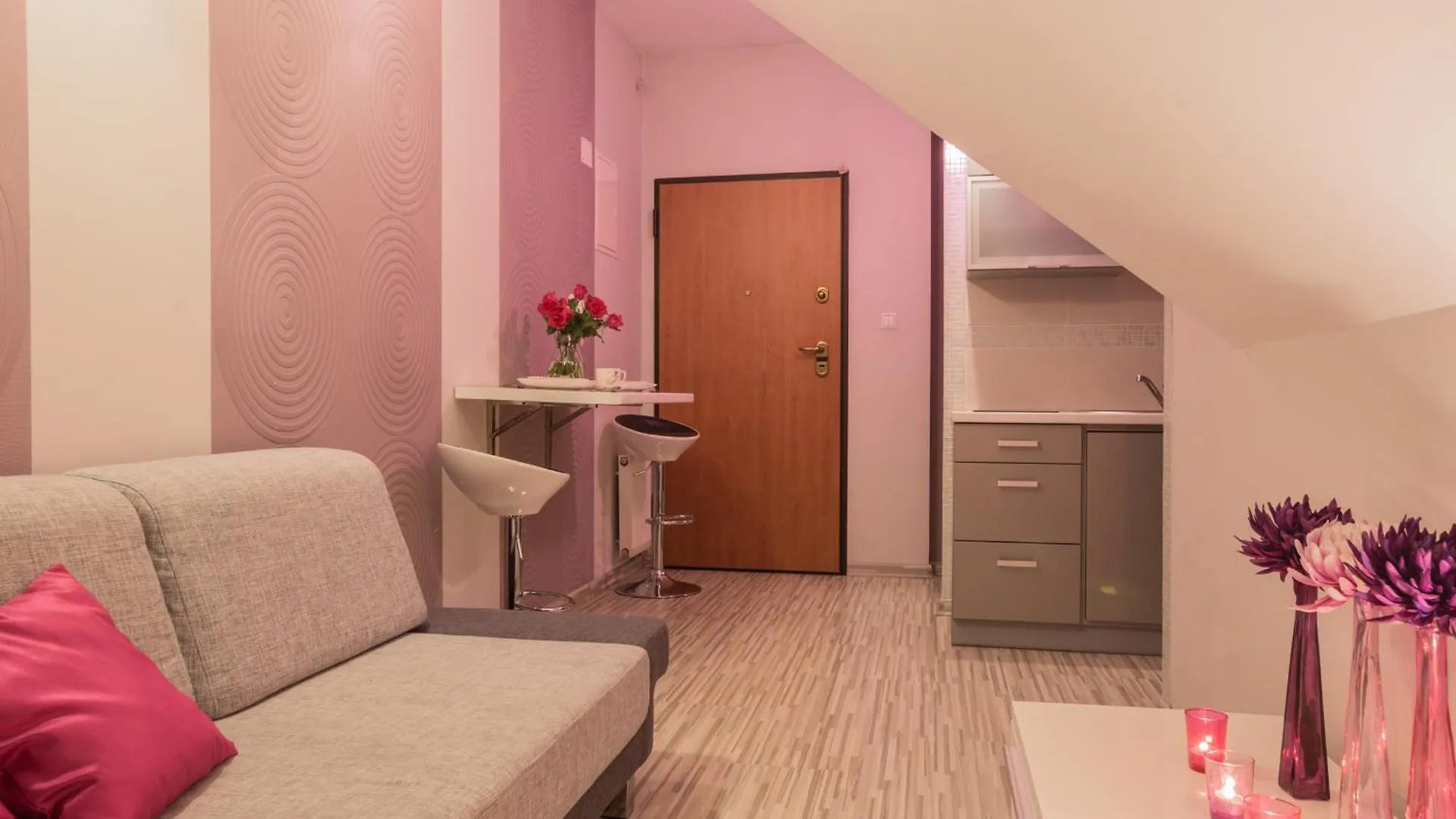 Apart-Styl Apartamenty Zakopane- Brzozowa, Centrum Miasta