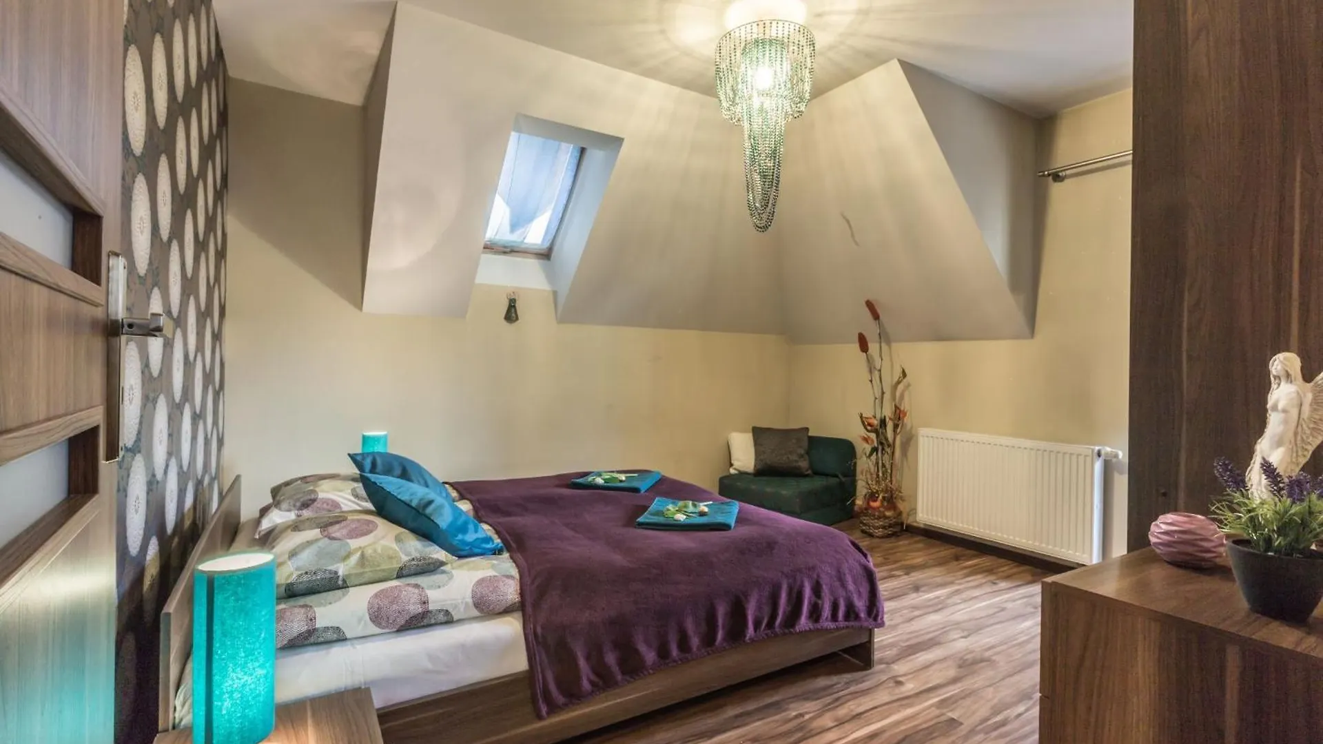 Apart-Styl Apartamenty Zakopane- Brzozowa, Centrum Miasta 0*, Zakopane Poland