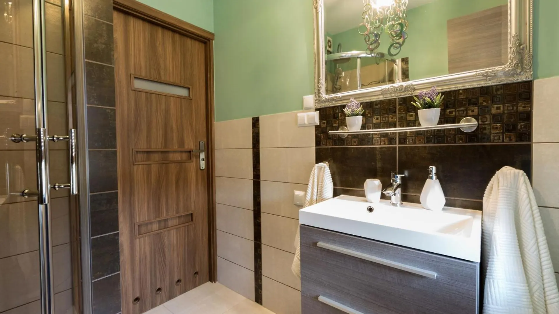 Apart-Styl Apartamenty Zakopane- Brzozowa, Centrum Miasta 0*, Zakopane
