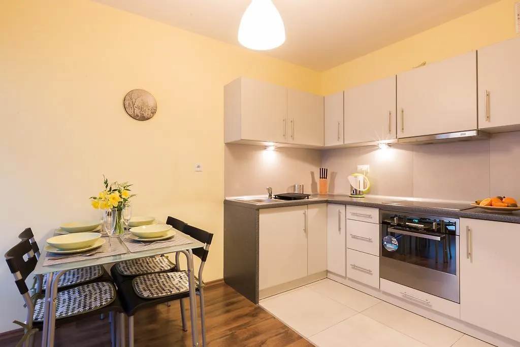 Apart-Styl Apartamenty Zakopane- Brzozowa, Centrum Miasta