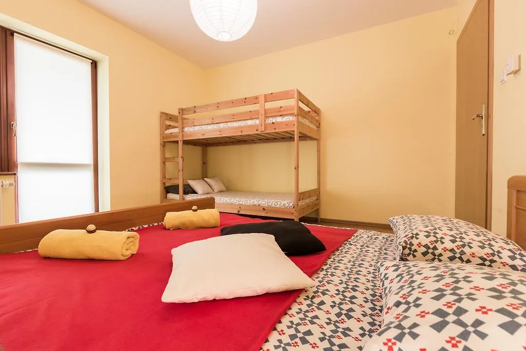 Apartment Apart-Styl Apartamenty Zakopane- Brzozowa, Centrum Miasta