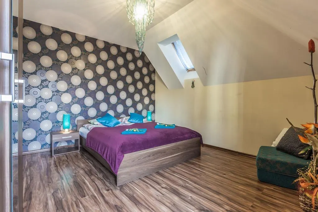Apartment Apart-Styl Apartamenty Zakopane- Brzozowa, Centrum Miasta Poland