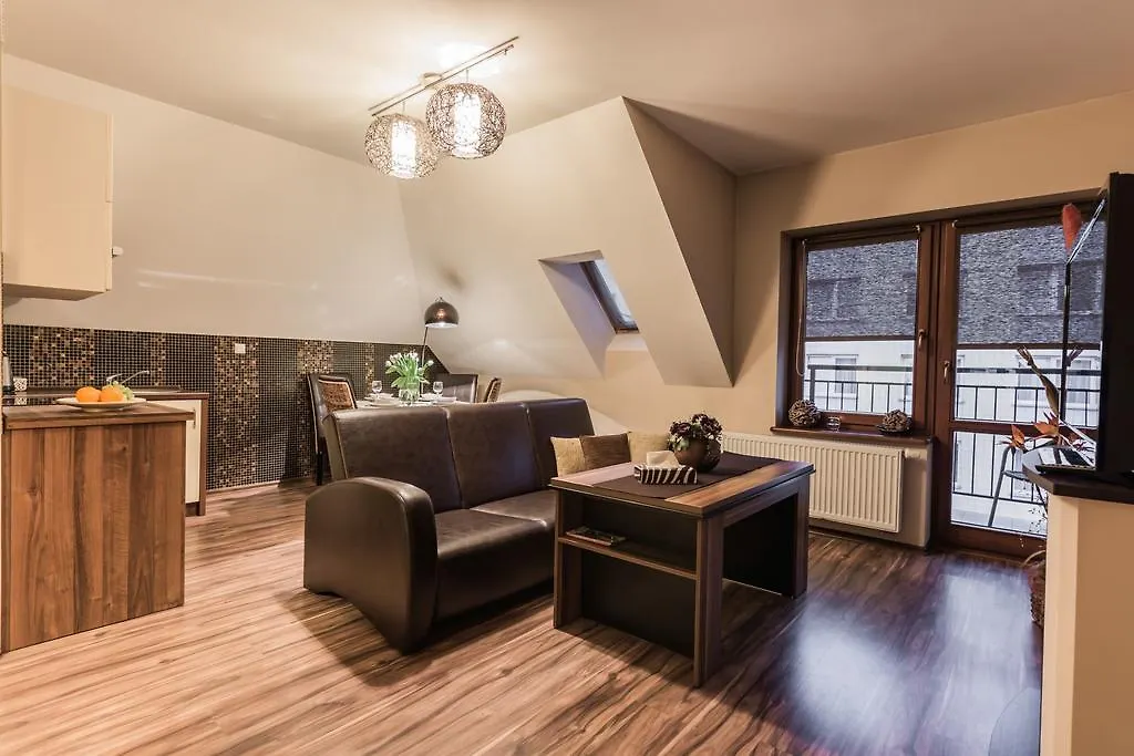 Apartment Apart-Styl Apartamenty Zakopane- Brzozowa, Centrum Miasta Poland