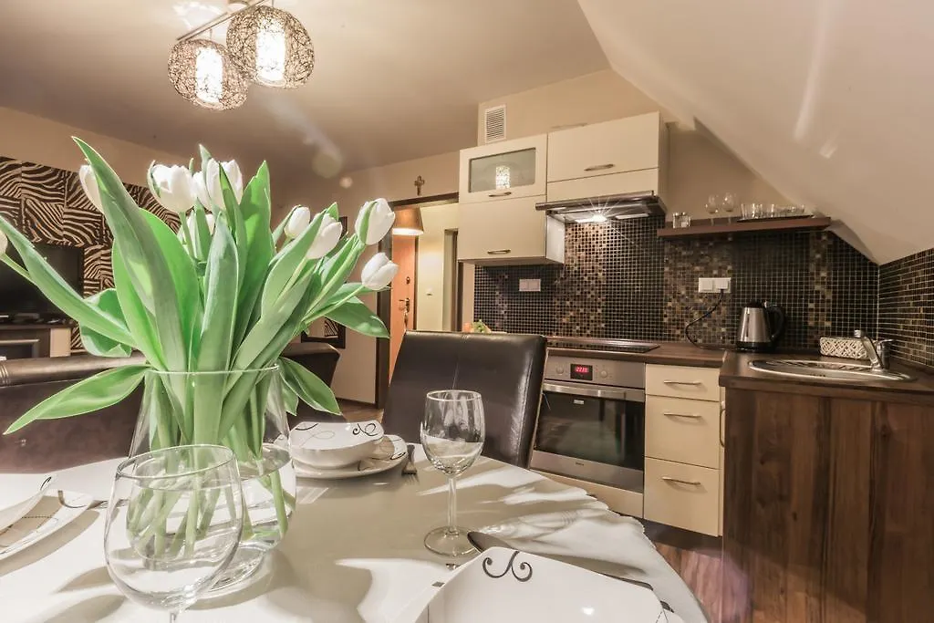 Apartment Apart-Styl Apartamenty Zakopane- Brzozowa, Centrum Miasta