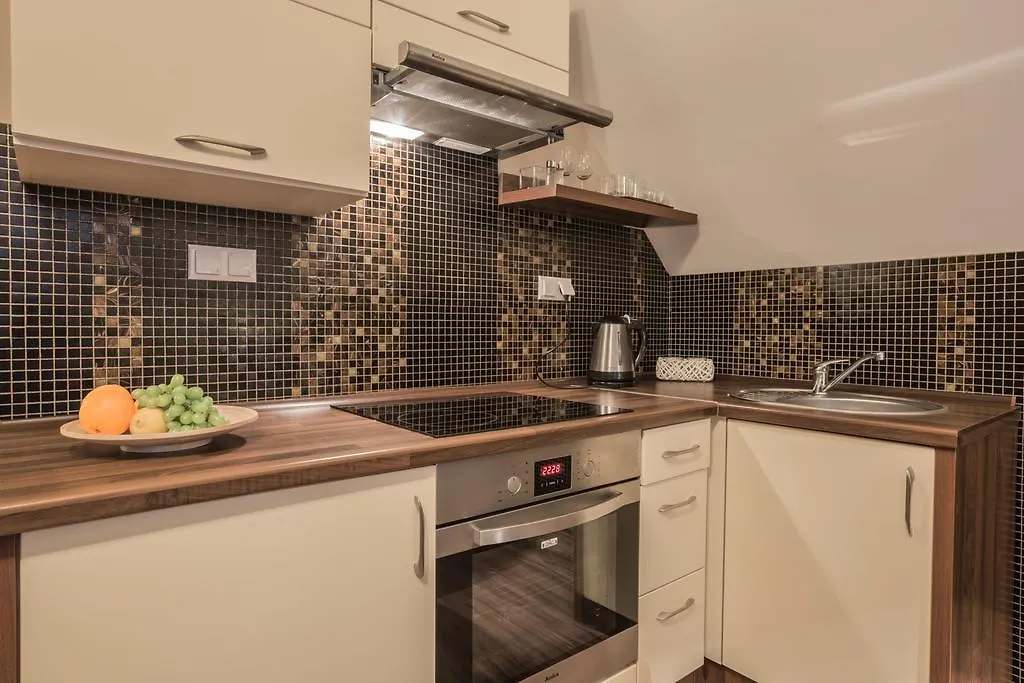 Apart-Styl Apartamenty Zakopane- Brzozowa, Centrum Miasta