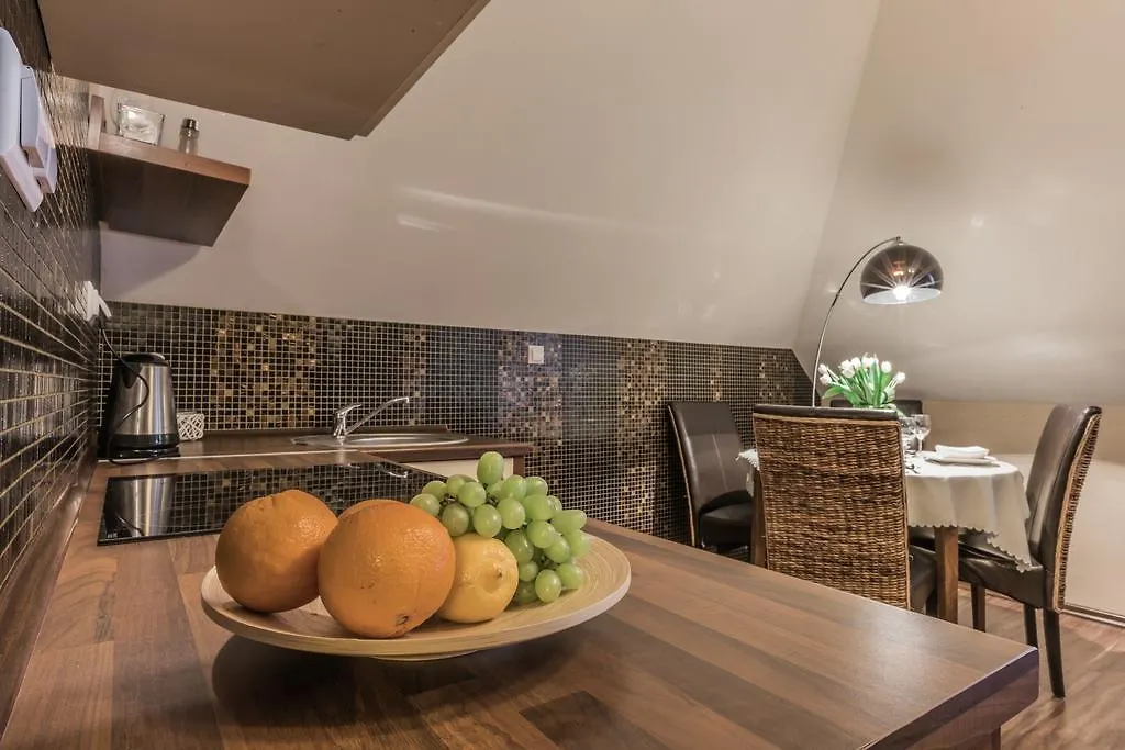 Apart-Styl Apartamenty Zakopane- Brzozowa, Centrum Miasta 0*, Zakopane Poland