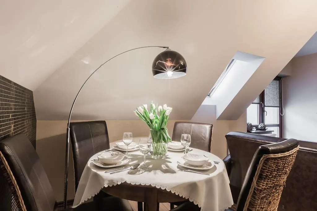 Apart-Styl Apartamenty Zakopane- Brzozowa, Centrum Miasta 0*, Zakopane