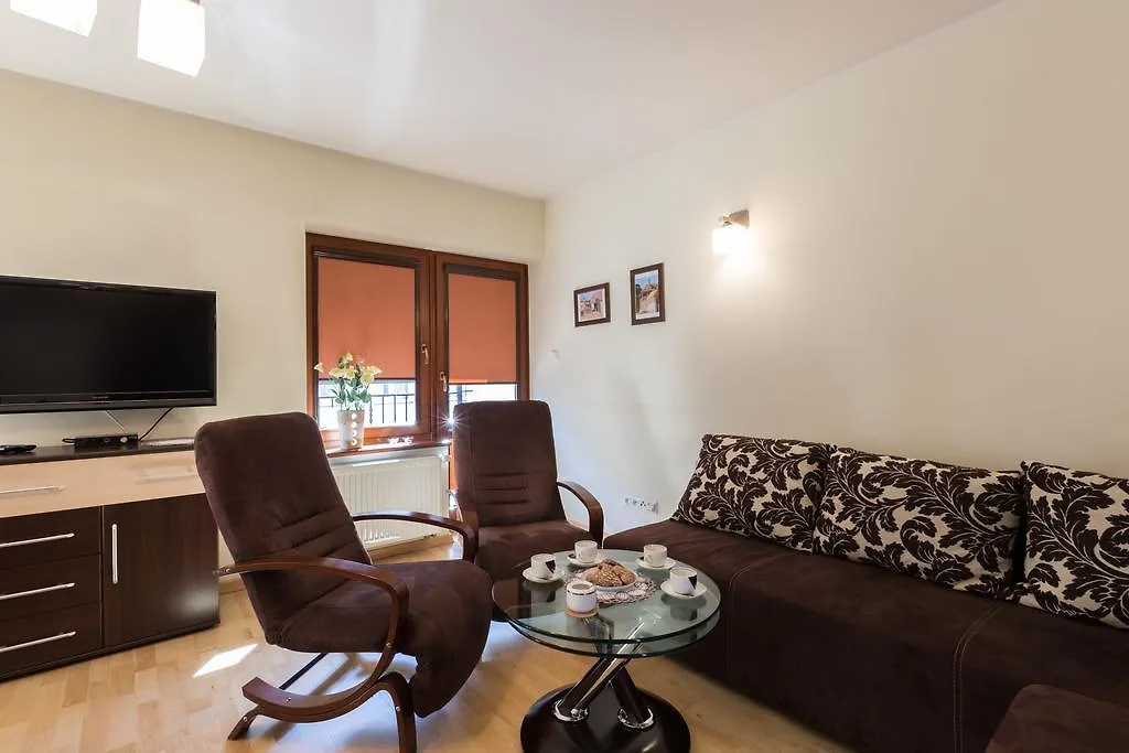 Apart-Styl Apartamenty Zakopane- Brzozowa, Centrum Miasta Apartment Zakopane