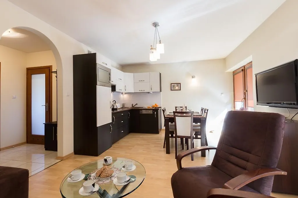 Apart-Styl Apartamenty Zakopane- Brzozowa, Centrum Miasta Zakopane