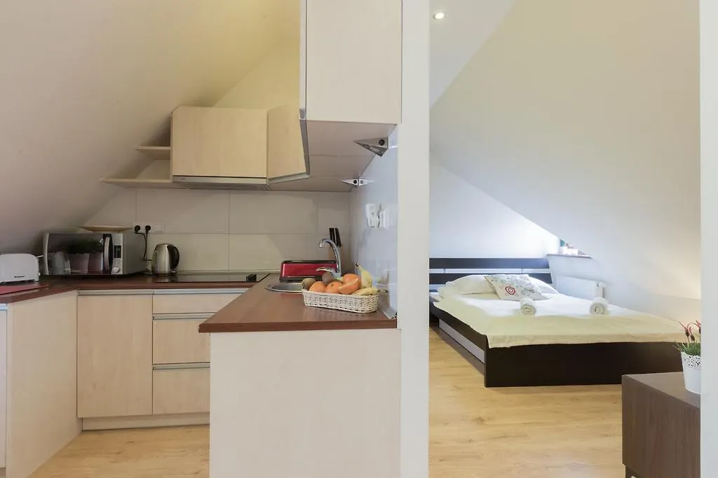 Apart-Styl Apartamenty Zakopane- Brzozowa, Centrum Miasta