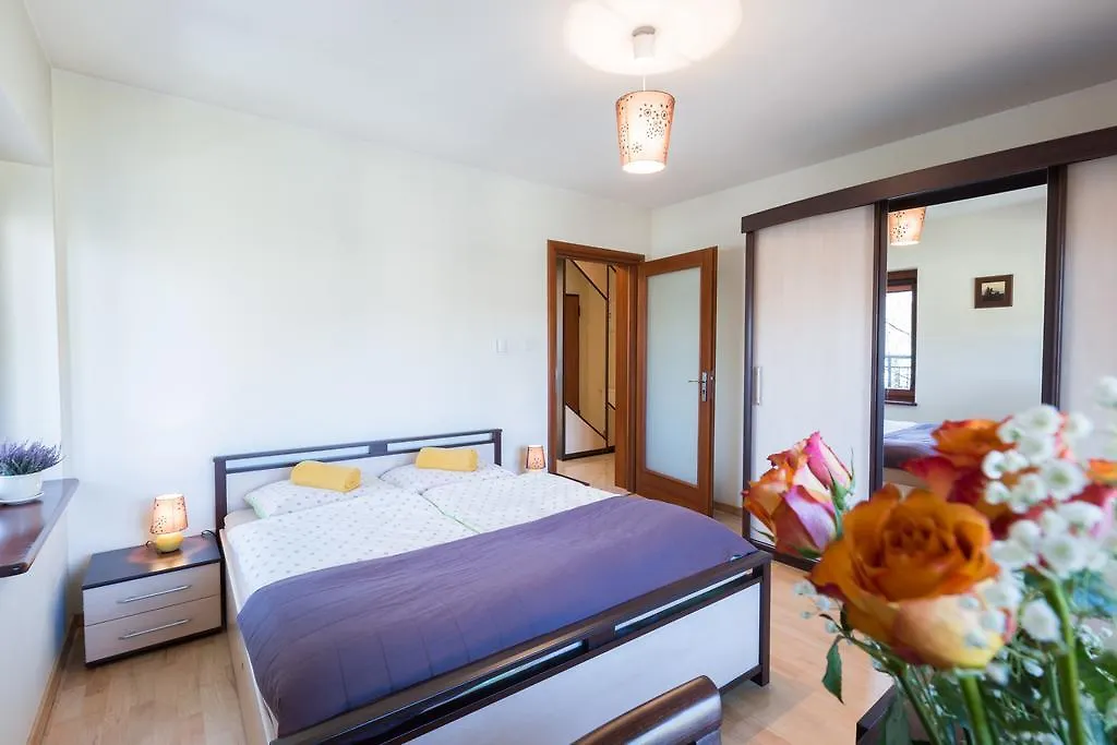 Apartment Apart-Styl Apartamenty Zakopane- Brzozowa, Centrum Miasta Poland