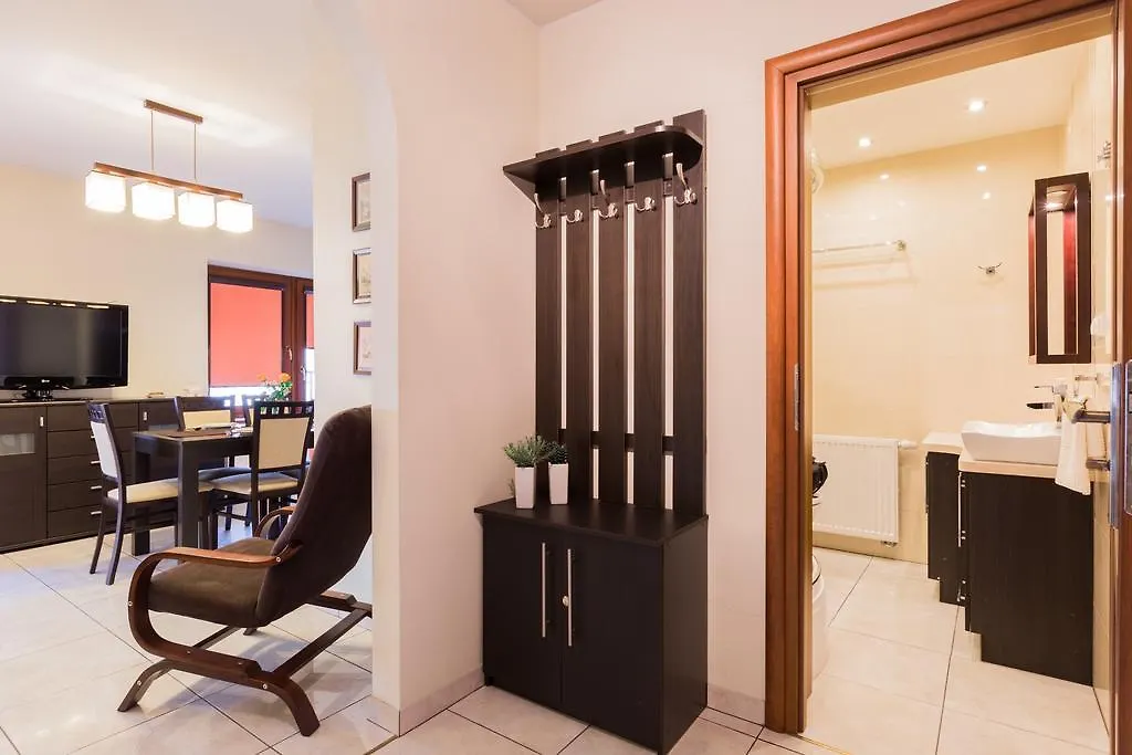 Apart-Styl Apartamenty Zakopane- Brzozowa, Centrum Miasta Apartment Zakopane