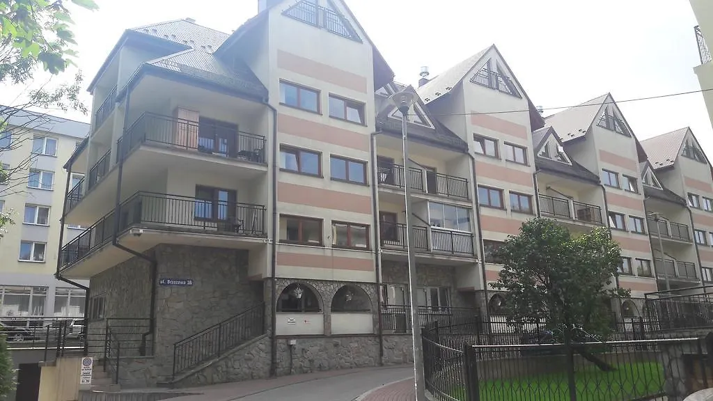 Apart-Styl Apartamenty Zakopane- Brzozowa, Centrum Miasta Zakopane