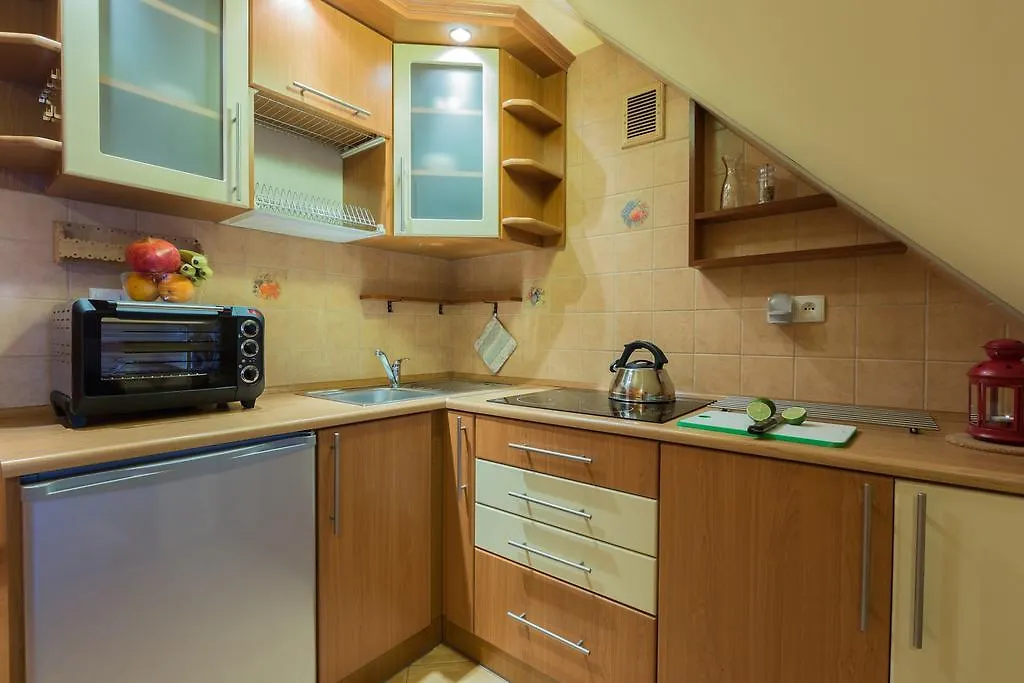 Apartment Apart-Styl Apartamenty Zakopane- Brzozowa, Centrum Miasta Poland