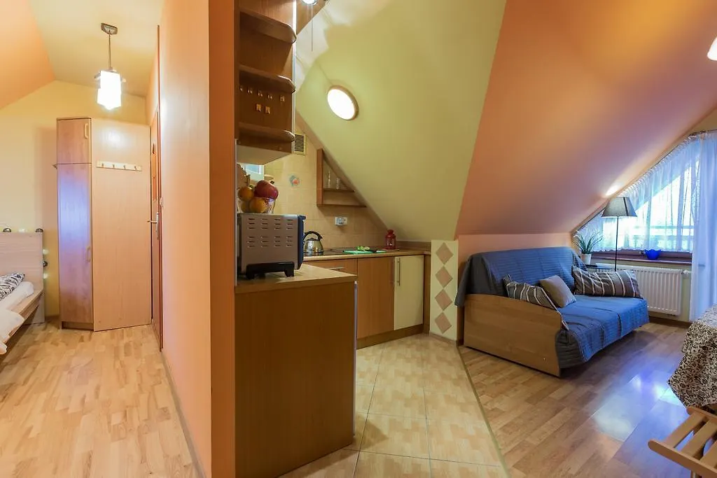 Apartment Apart-Styl Apartamenty Zakopane- Brzozowa, Centrum Miasta