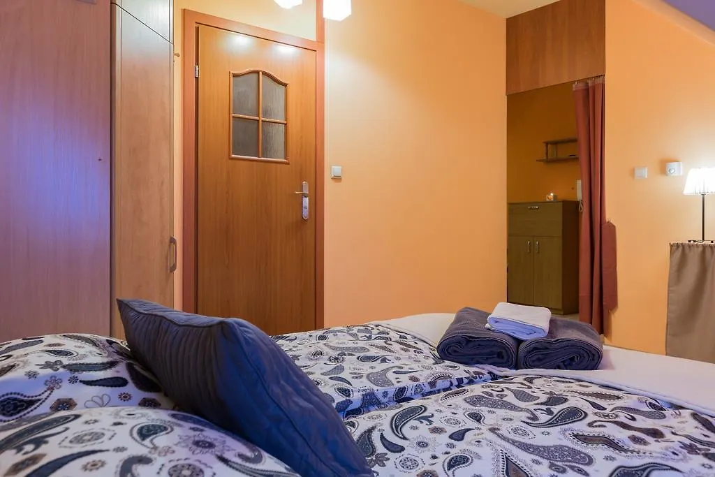 Apart-Styl Apartamenty Zakopane- Brzozowa, Centrum Miasta 0*, Zakopane