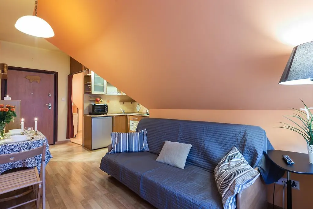 Apart-Styl Apartamenty Zakopane- Brzozowa, Centrum Miasta Apartment