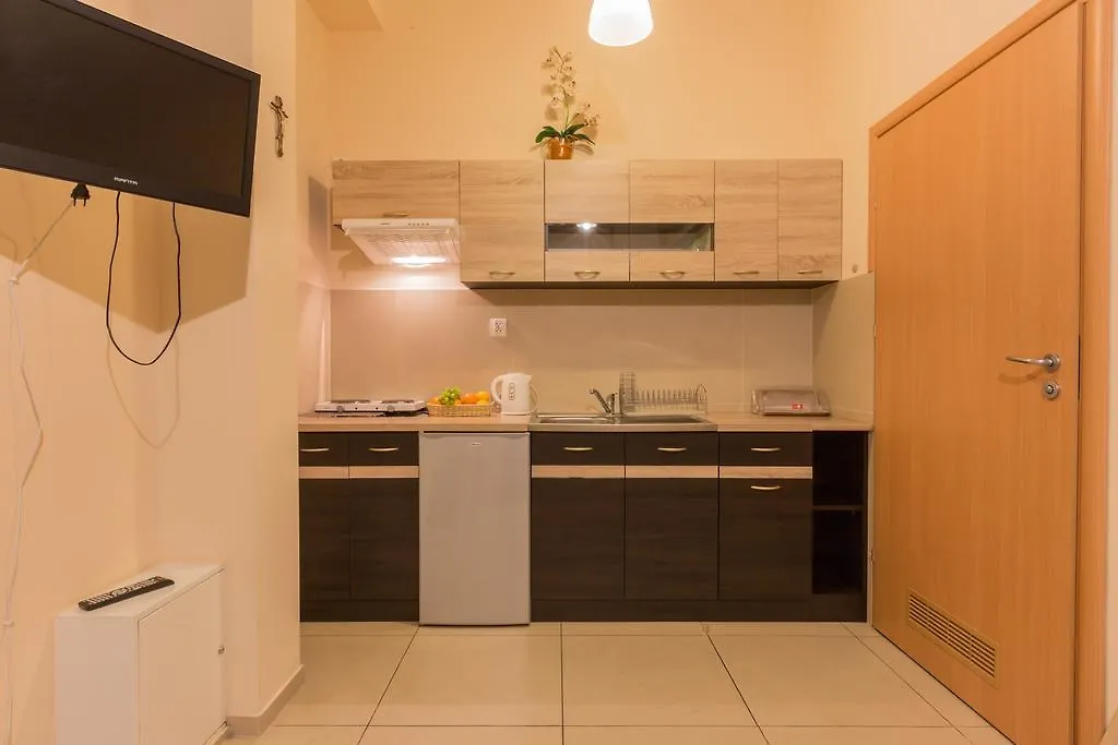 Apartment Apart-Styl Apartamenty Zakopane- Brzozowa, Centrum Miasta