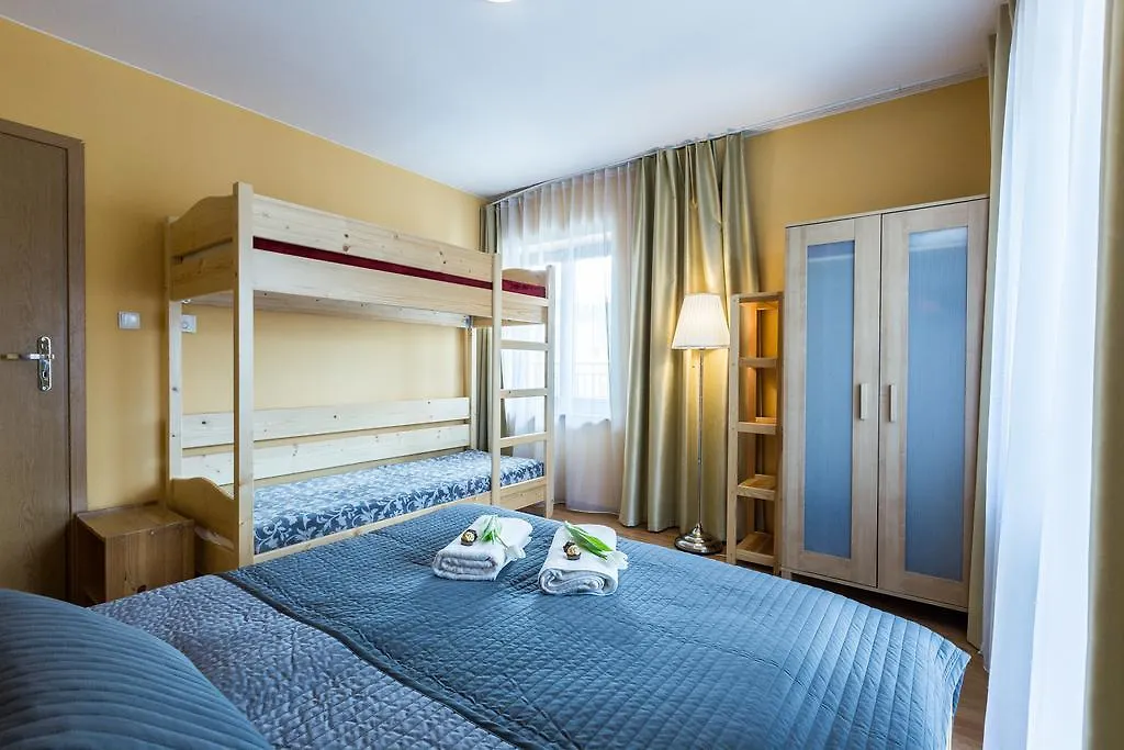 Apartment Apart-Styl Apartamenty Zakopane- Brzozowa, Centrum Miasta