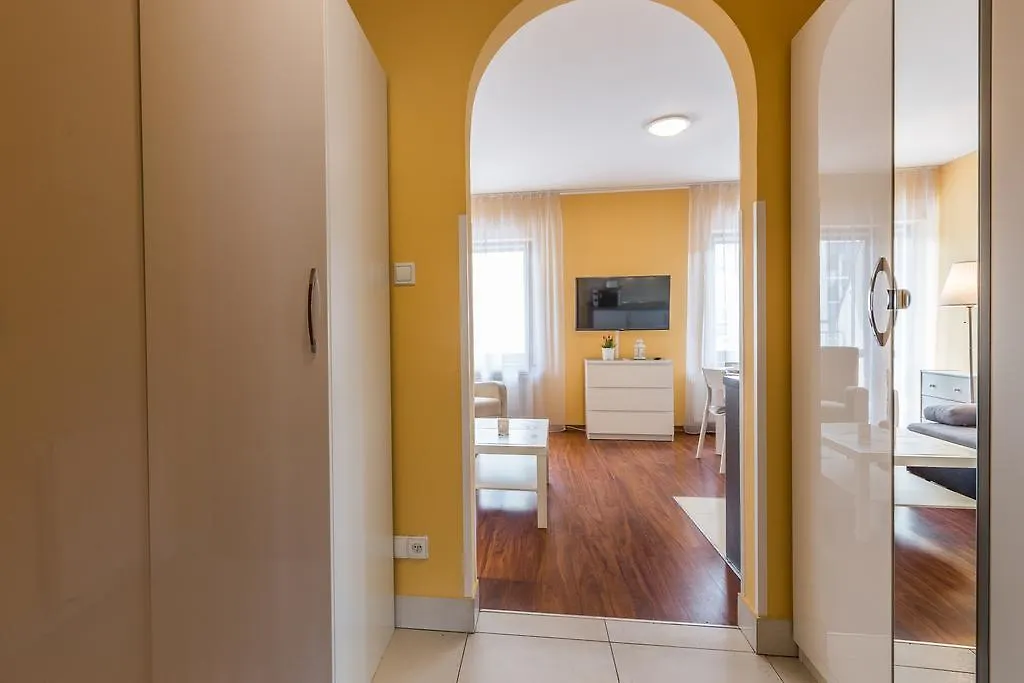 Apart-Styl Apartamenty Zakopane- Brzozowa, Centrum Miasta 0*, Zakopane