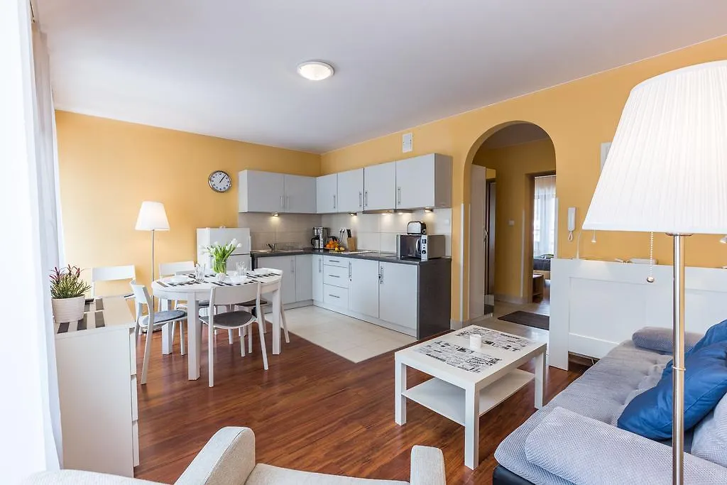 Apart-Styl Apartamenty Zakopane- Brzozowa, Centrum Miasta Poland