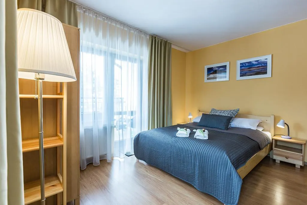 Apart-Styl Apartamenty Zakopane- Brzozowa, Centrum Miasta 0*, Zakopane Poland