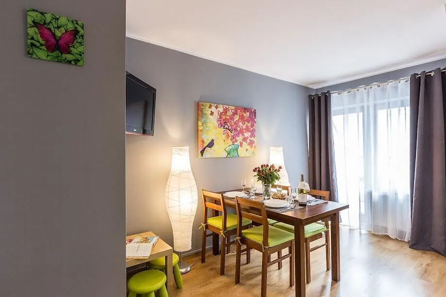 Apart-Styl Apartamenty Zakopane- Brzozowa, Centrum Miasta Zakopane