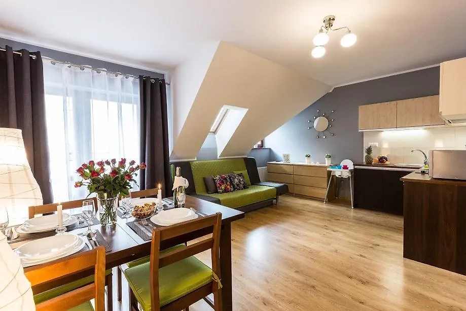 Apart-Styl Apartamenty Zakopane- Brzozowa, Centrum Miasta 0*, Zakopane Poland