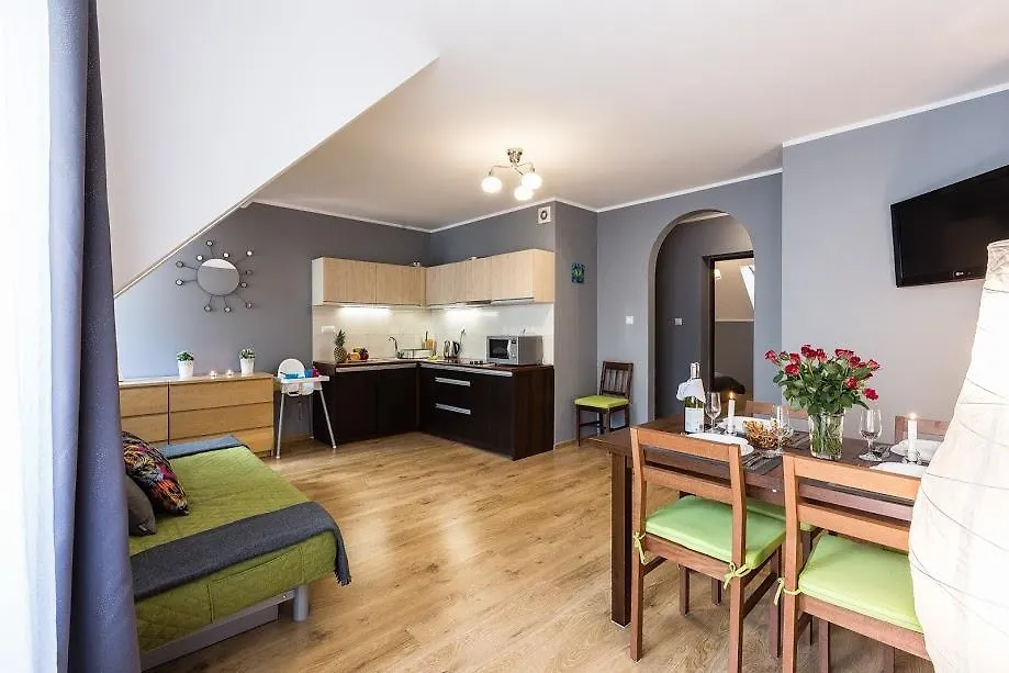 Apart-Styl Apartamenty Zakopane- Brzozowa, Centrum Miasta 0*, Zakopane
