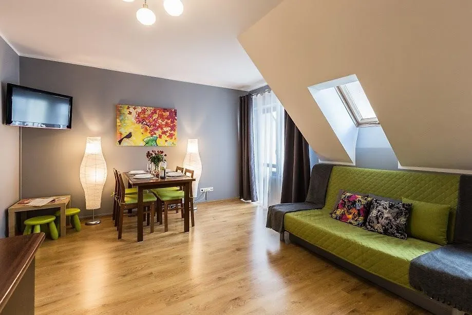 Apart-Styl Apartamenty Zakopane- Brzozowa, Centrum Miasta