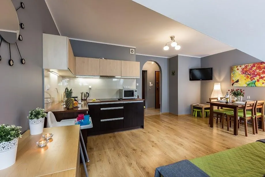 Apartment Apart-Styl Apartamenty Zakopane- Brzozowa, Centrum Miasta