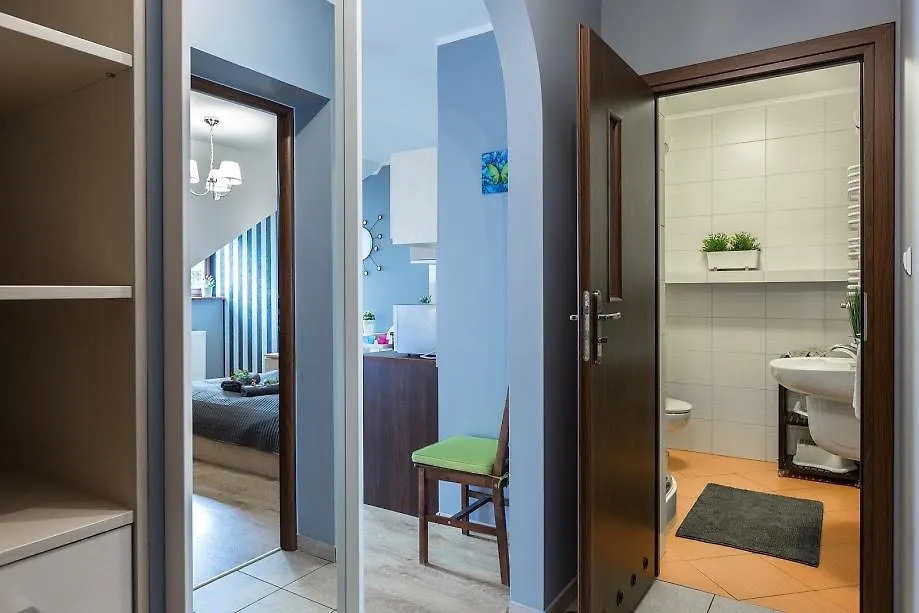 Apart-Styl Apartamenty Zakopane- Brzozowa, Centrum Miasta Poland