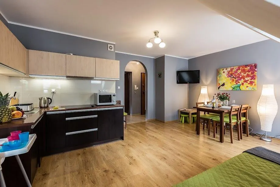 Apart-Styl Apartamenty Zakopane- Brzozowa, Centrum Miasta 0*, Zakopane Poland
