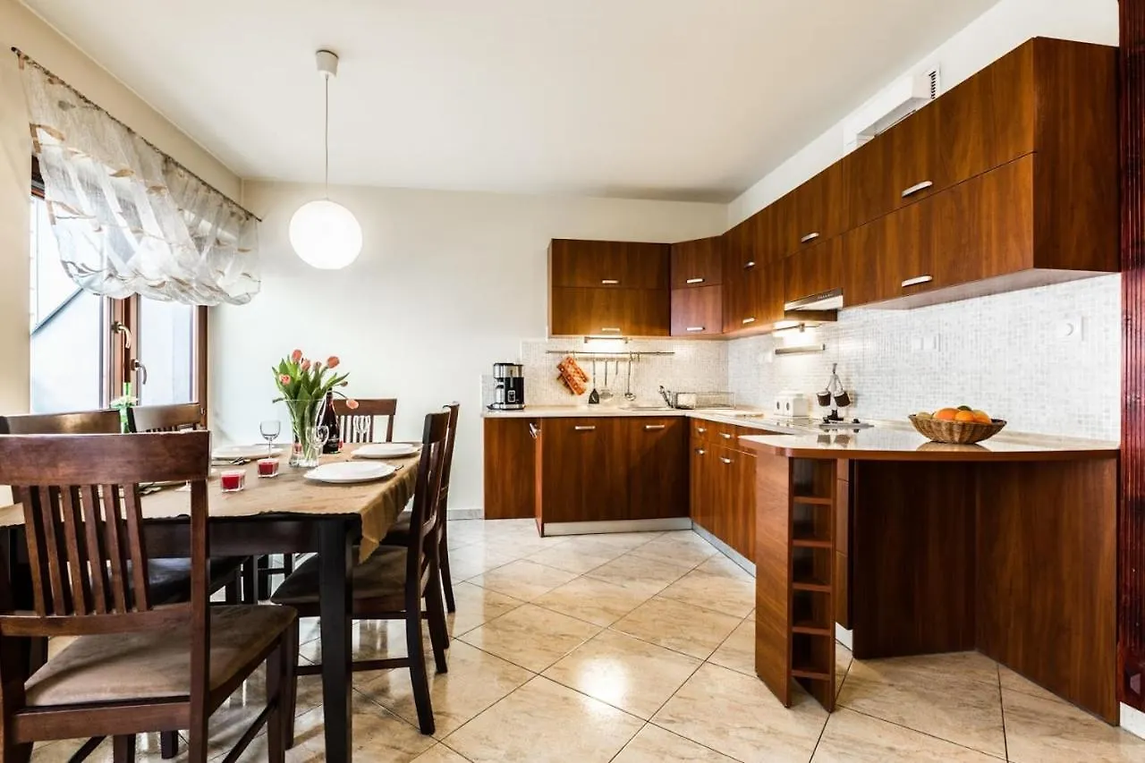 Apart-Styl Apartamenty Zakopane- Brzozowa, Centrum Miasta Poland