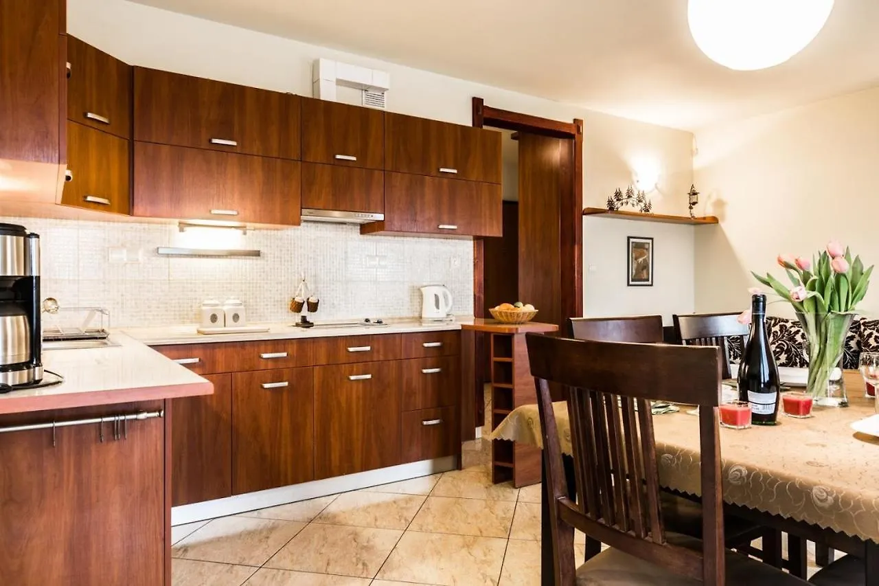 Apartment Apart-Styl Apartamenty Zakopane- Brzozowa, Centrum Miasta Poland