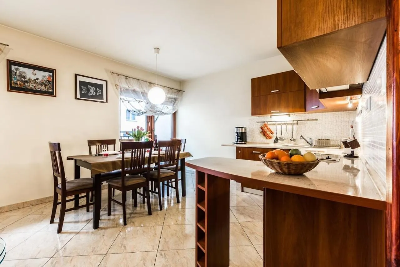 Apartment Apart-Styl Apartamenty Zakopane- Brzozowa, Centrum Miasta